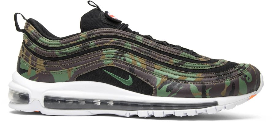 Nike Air Max 97 'Country Camo' (UK) AJ2614-201 Buy Nike Air Max 97 'Country Camo' (UK) AJ2614-201