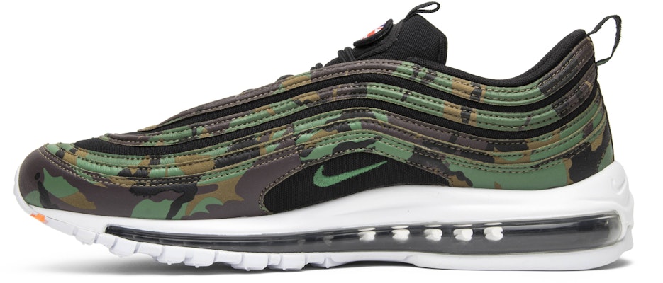 Nike Air Max 97 'Country Camo' (UK) AJ2614-201 Lookbook Nike Air Max 97 'Country Camo' (UK) AJ2614-201