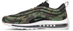 Lookbook Nike Air Max 97 'Country Camo' (UK) AJ2614-201 - Kasut Sneakers