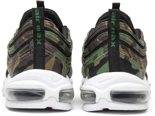 Nike Air Max 97 'Country Camo' (UK) AJ2614-201 Details for Nike Air Max 97 'Country Camo' (UK) AJ2614-201