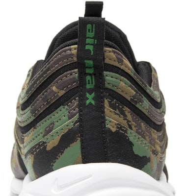 Nike Air Max 97 'Country Camo' (UK) AJ2614-201 Sizing Nike Air Max 97 'Country Camo' (UK) AJ2614-201