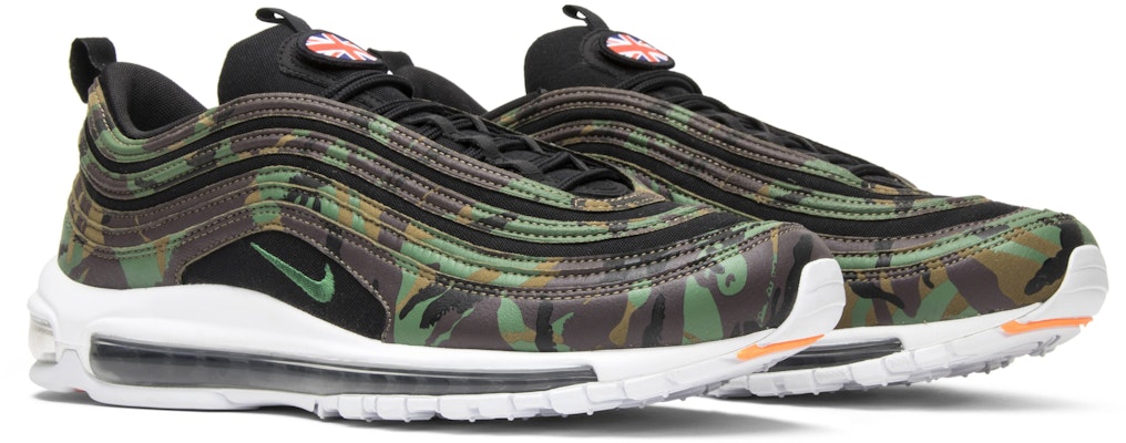 Nike Air Max 97 'Country Camo' (UK) AJ2614-201 Cheap Nike Air Max 97 'Country Camo' (UK) AJ2614-201