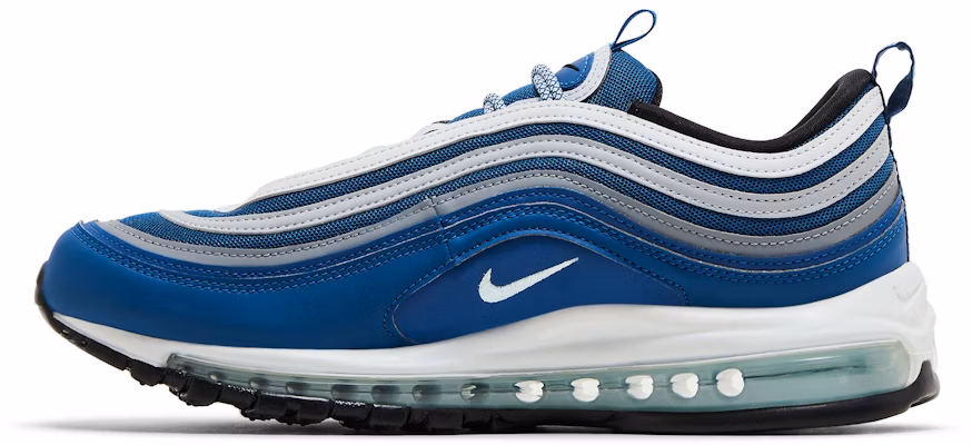 耐克Air Max 97 '球场蓝' FN6957-400 Lookbook 耐克Air Max 97 '球场蓝' FN6957-400