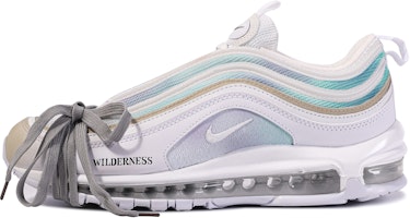 Nike Air Max 97 'Da Vinci Ocean Wilderness' 921826-101-486450 Nike Air Max 97 'Da Vinci Ocean Wilderness' 921826-101-486450