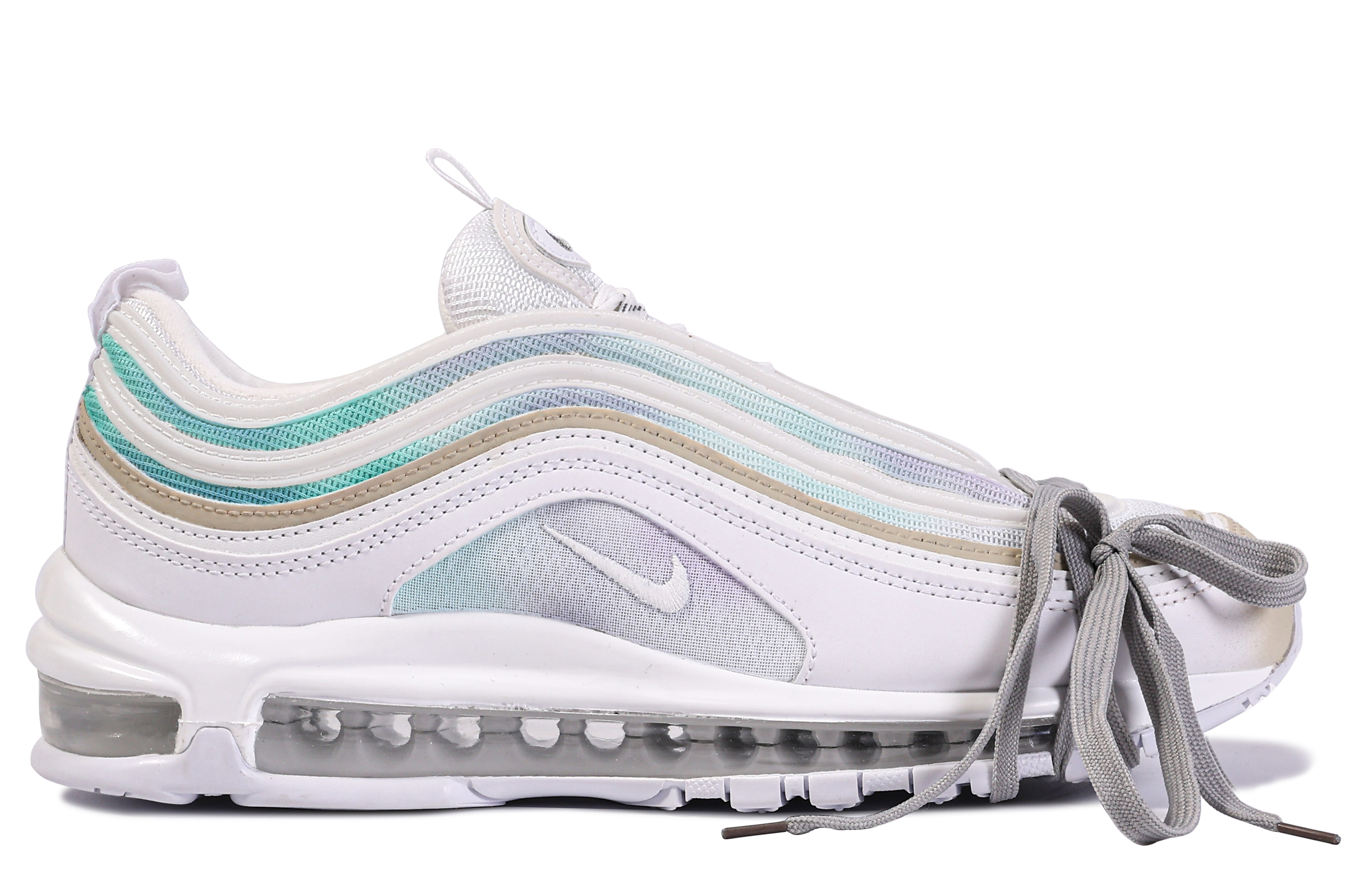 Nike Air Max 97 'Da Vinci Ocean Wilderness' 圖 3