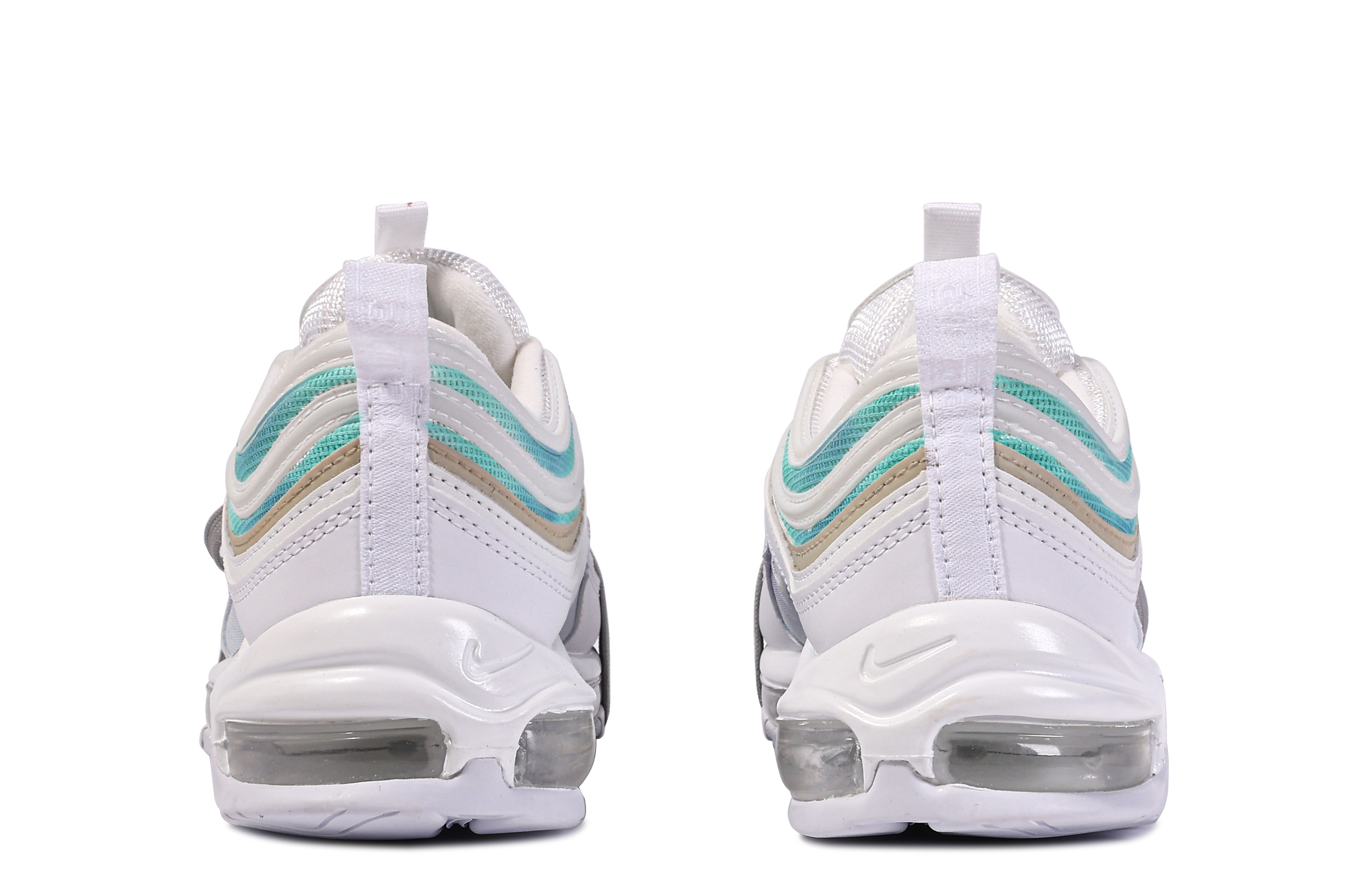 Nike Air Max 97 'Da Vinci Ocean Wilderness' 圖 5