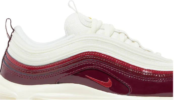 Burgundy air shop max 97 womens