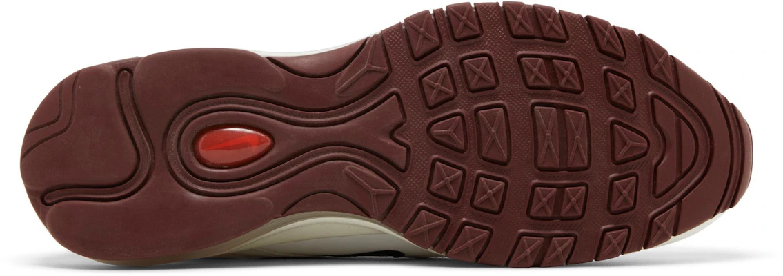 耐克Air Max 97 '深酒红' FN6957-101 Shop 耐克Air Max 97 '深酒红' FN6957-101