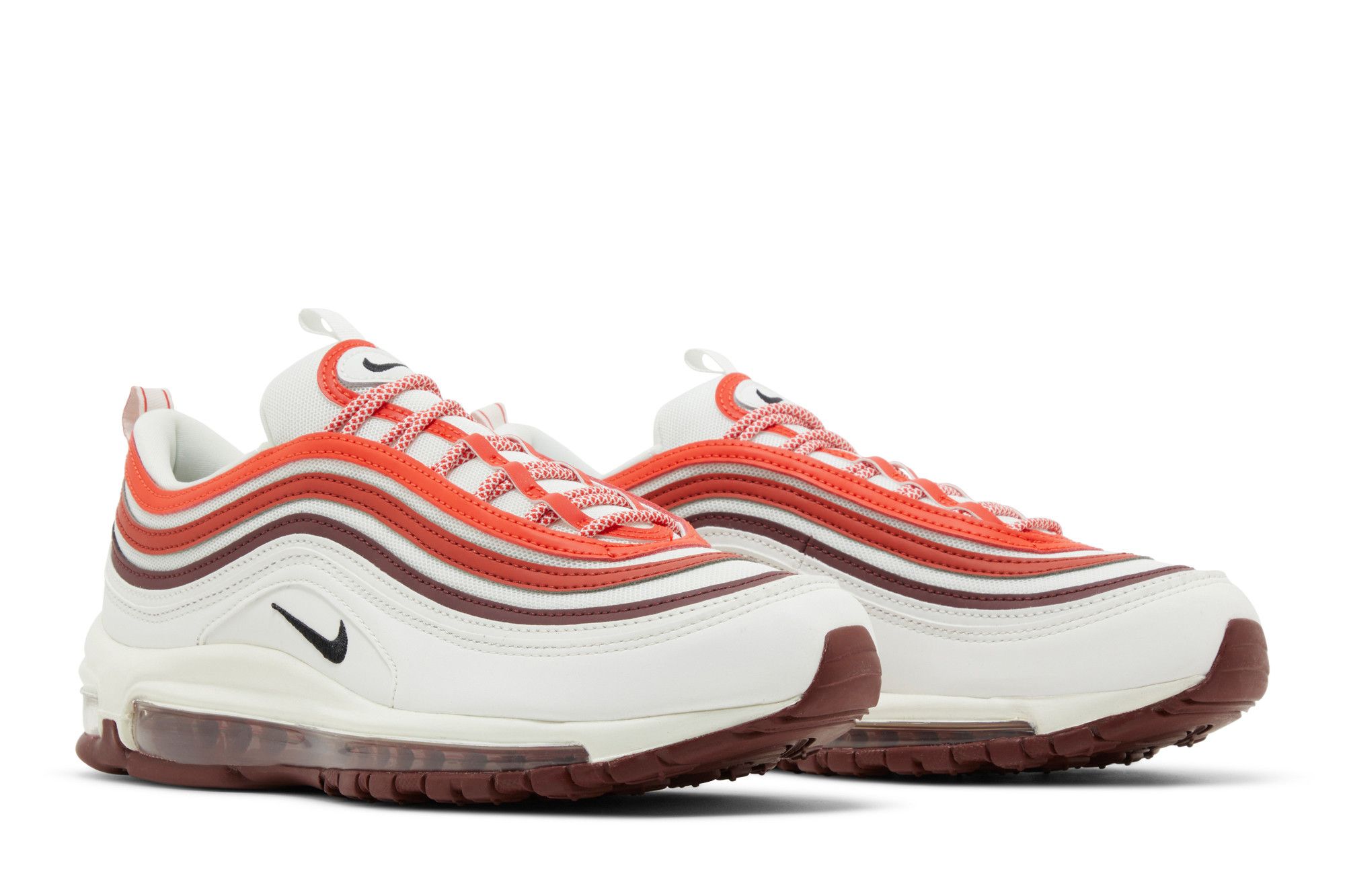 Cheap 耐克Air Max 97 '深酒红' FN6957-101