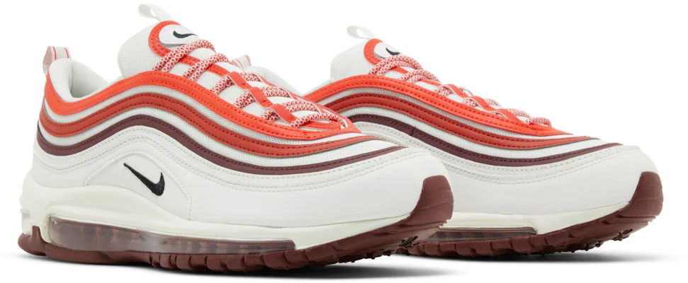 耐克Air Max 97 '深酒红' FN6957-101 Cheap 耐克Air Max 97 '深酒红' FN6957-101