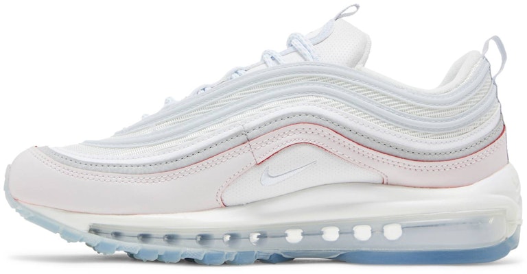 耐克Air Max 97 'DIY焕彩' CW5567-100 Lookbook 耐克Air Max 97 'DIY焕彩' CW5567-100
