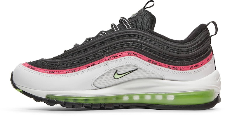 耐吉 Air Max 97 'Do You' DM8126-001 Lookbook 耐吉 Air Max 97 'Do You' DM8126-001