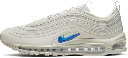 Nike Air Max 97 'Double Blue Swoosh' CT2205-001 Nike Air Max 97 'Double Blue Swoosh' CT2205-001
