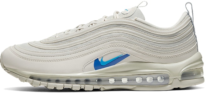 Nike Air Max 97 'Double Blue Swoosh' Biru Lelaki CT2205-001 Buy Nike Air Max 97 'Double Blue Swoosh' Biru Lelaki CT2205-001