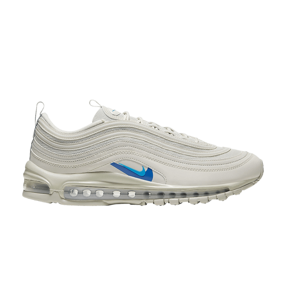 nike air max blue swoosh