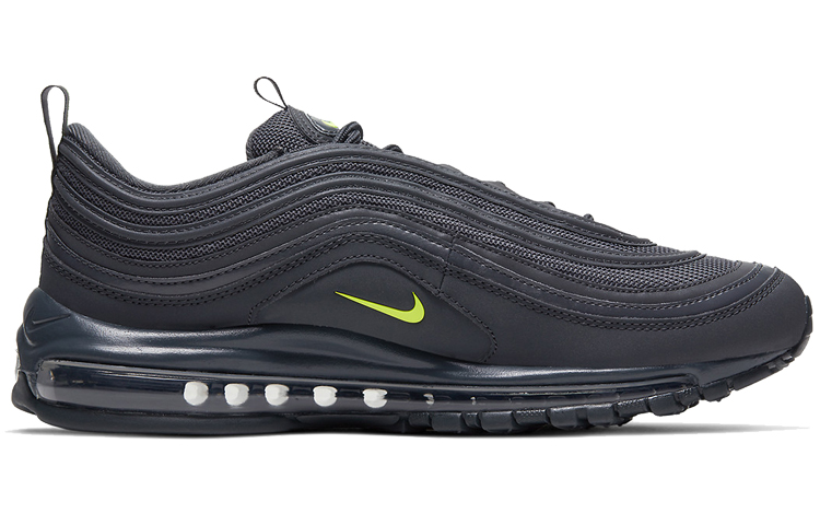 Order 耐吉 Air Max 97 “Just Do It” 雙勾 低筒 跑步鞋 男女款 黑綠