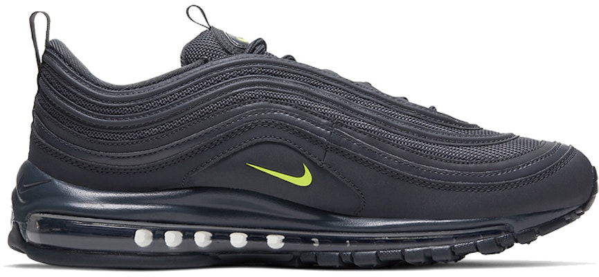 耐吉 Air Max 97 “Just Do It” 雙勾 低筒 跑步鞋 男女款 黑綠 Order 耐吉 Air Max 97 “Just Do It” 雙勾 低筒 跑步鞋 男女款 黑綠