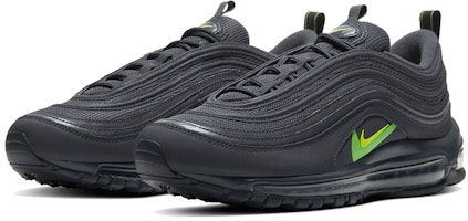 나이키 에어맥스 97 "더블 그린 스우시" CT2205-002 Lookbook 나이키 에어맥스 97 "더블 그린 스우시" CT2205-002