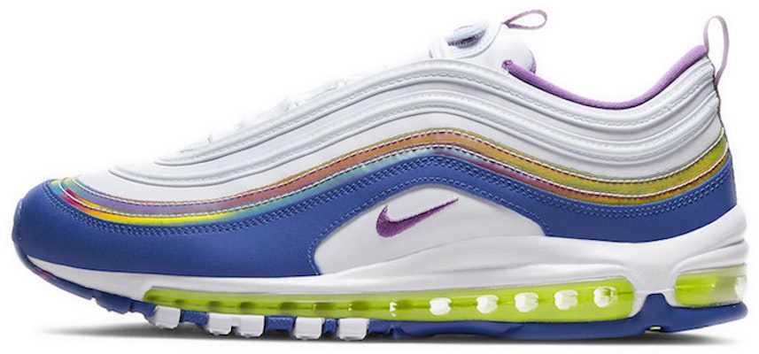 Nike Air Max 97 'Easter' Kasut Lelaki Wanita CJ0591-100 Buy Nike Air Max 97 'Easter' Kasut Lelaki Wanita CJ0591-100