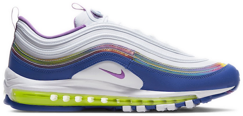 Nike Air Max 97 'Easter' Kasut Lelaki Wanita CJ0591-100 Order Nike Air Max 97 'Easter' Kasut Lelaki Wanita CJ0591-100