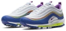 Lookbook Nike Air Max 97 'Easter' Kasut Lelaki Wanita CJ0591-100