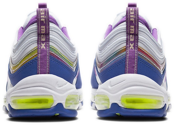 Nike Air Max 97 'Easter' Kasut Lelaki Wanita CJ0591-100 Purchase Nike Air Max 97 'Easter' Kasut Lelaki Wanita CJ0591-100