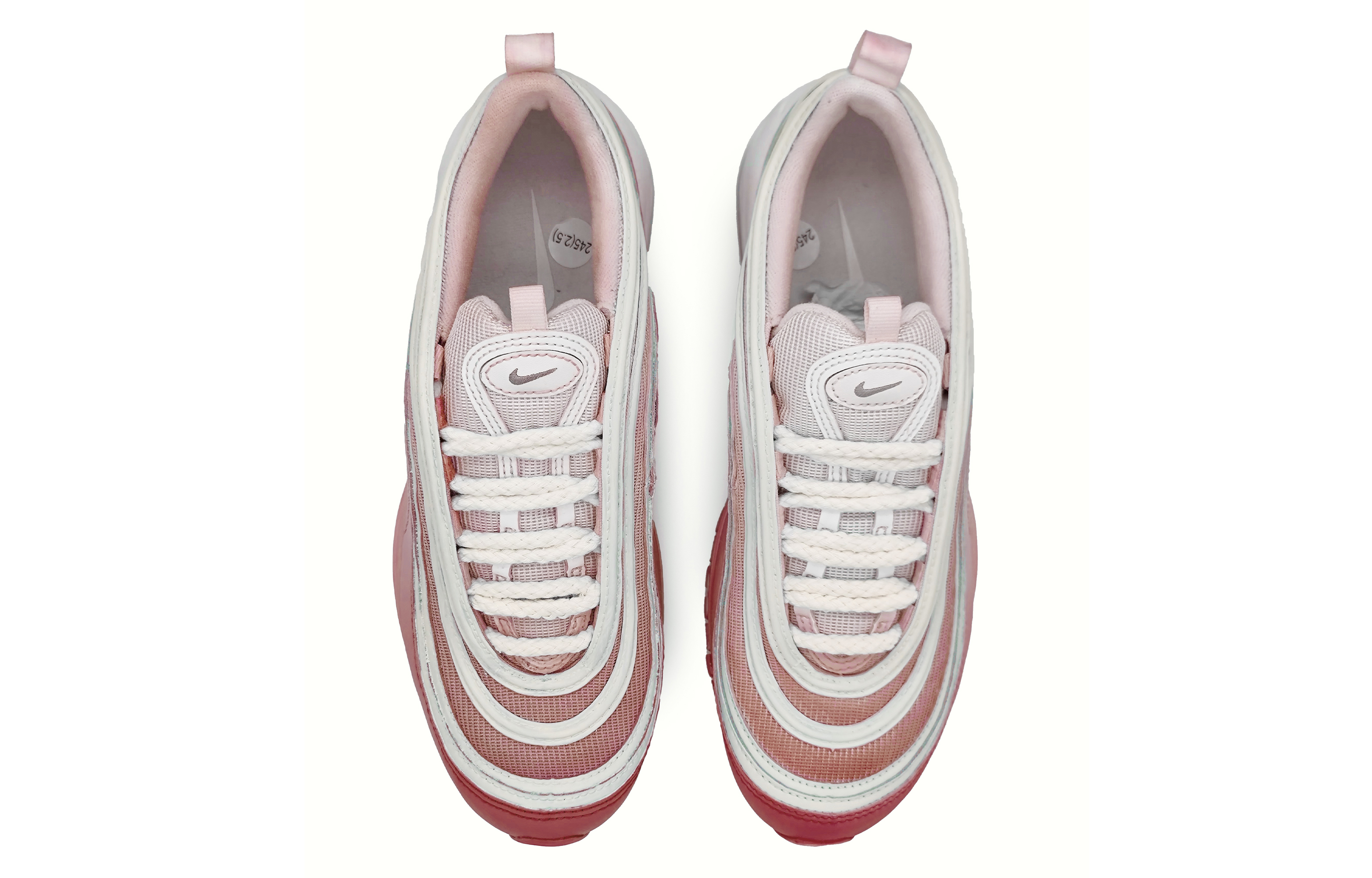 Nike Air Max 97 'Eternal Love Gradient Angel' 圖 4