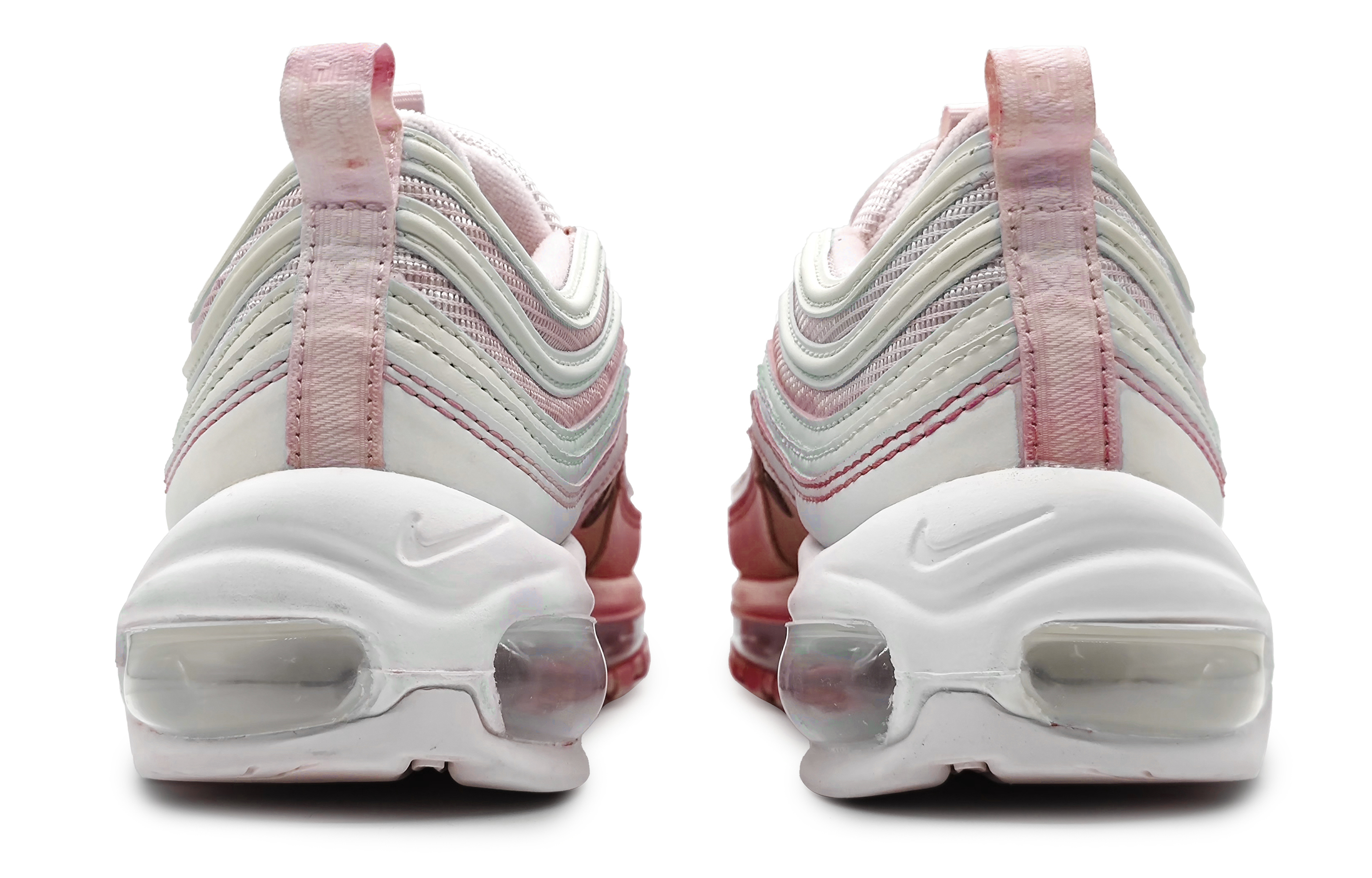 Nike Air Max 97 'Eternal Love Gradient Angel' 圖 5