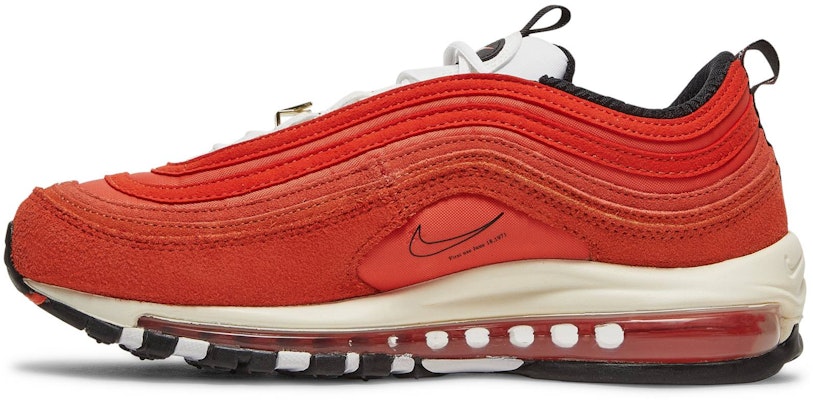 Nike Air Max 97 'First Use Pack â Blood Orange' - DB0246-800 - Novelship