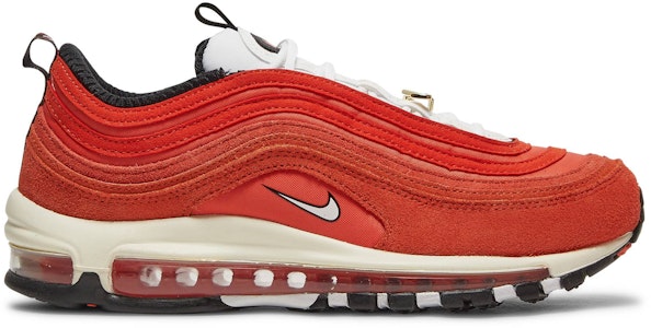 나이키 에어맥스 97 '퍼스트 유즈 팩 - 블러드 오렌지' DB0246-800 Buy 나이키 에어맥스 97 '퍼스트 유즈 팩 - 블러드 오렌지' DB0246-800