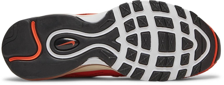 나이키 에어맥스 97 '퍼스트 유즈 팩 - 블러드 오렌지' DB0246-800 Shop 나이키 에어맥스 97 '퍼스트 유즈 팩 - 블러드 오렌지' DB0246-800