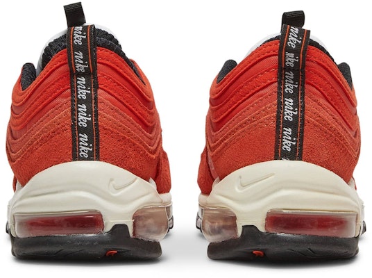 나이키 에어맥스 97 '퍼스트 유즈 팩 - 블러드 오렌지' DB0246-800 Details for 나이키 에어맥스 97 '퍼스트 유즈 팩 - 블러드 오렌지' DB0246-800