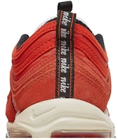 耐克Air Max 97 '初次使用套装 - 血橙' DB0246-800 Sizing 耐克Air Max 97 '初次使用套装 - 血橙' DB0246-800