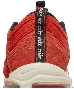 나이키 에어맥스 97 '퍼스트 유즈 팩 - 블러드 오렌지' DB0246-800 Sizing 나이키 에어맥스 97 '퍼스트 유즈 팩 - 블러드 오렌지' DB0246-800