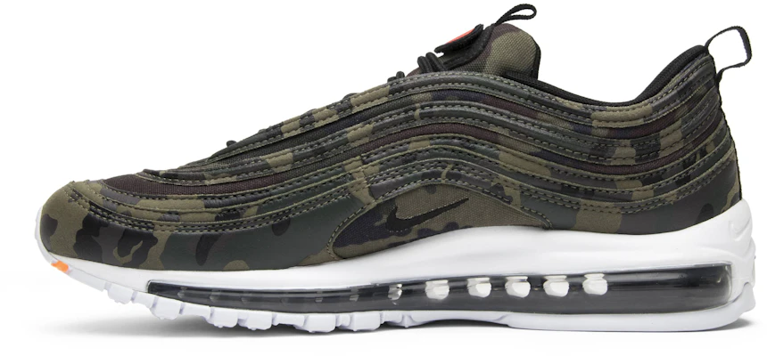 Nike Air Max 97 'Perancis' AJ2614-200 Lookbook Nike Air Max 97 'Perancis' AJ2614-200