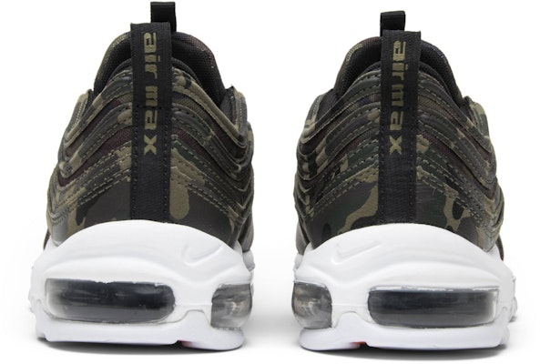 Nike Air Max 97 'Perancis' AJ2614-200 Details for Nike Air Max 97 'Perancis' AJ2614-200