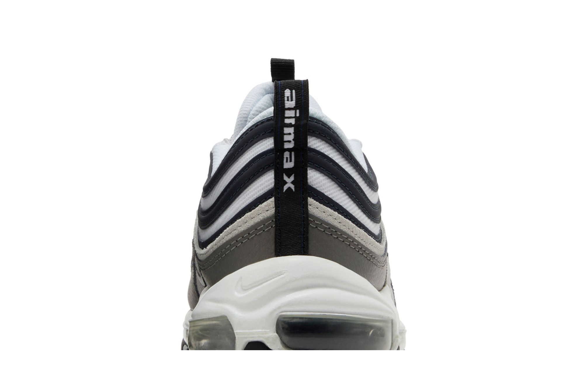 Sizing Nike Air Max 97 'Georgetown' Sepatu Sneakers Pria Wanita Terbaru DV7421-001