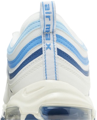 Nike Air Max 97 'Azul Glaciar' FN6957-100 Sizing Nike Air Max 97 'Azul Glaciar' FN6957-100
