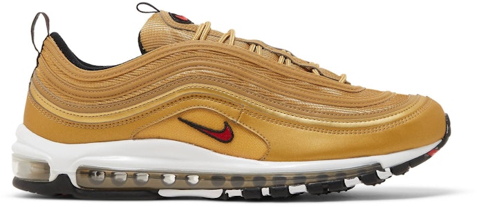 耐吉 Air Max 97 '金彈' DM0028-700 Buy 耐吉 Air Max 97 '金彈' DM0028-700