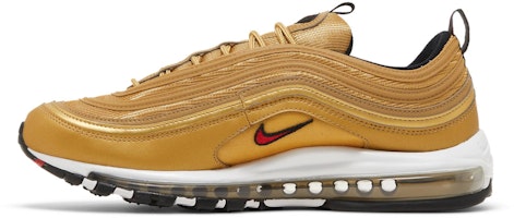 耐吉 Air Max 97 '金彈' DM0028-700 Lookbook 耐吉 Air Max 97 '金彈' DM0028-700