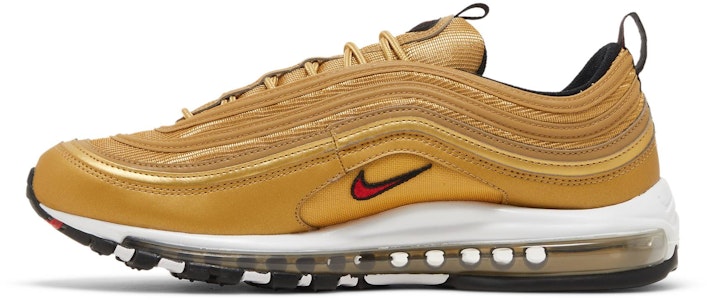 耐吉 Air Max 97 '金彈' DM0028-700 Lookbook 耐吉 Air Max 97 '金彈' DM0028-700