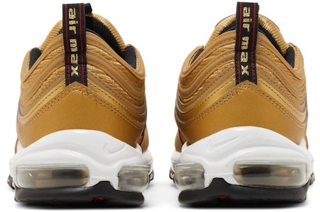 耐吉 Air Max 97 '金彈' DM0028-700 Details for 耐吉 Air Max 97 '金彈' DM0028-700