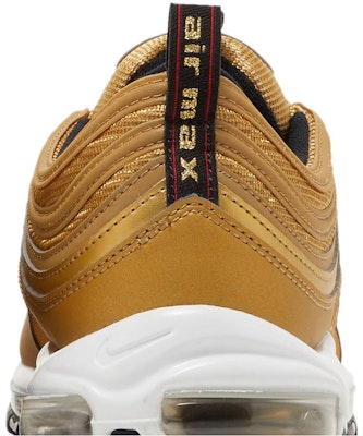 Nike Air Max 97 'Peluru Emas' DM0028-700 Sizing Nike Air Max 97 'Peluru Emas' DM0028-700