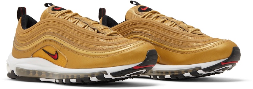 耐吉 Air Max 97 '金彈' DM0028-700 Cheap 耐吉 Air Max 97 '金彈' DM0028-700