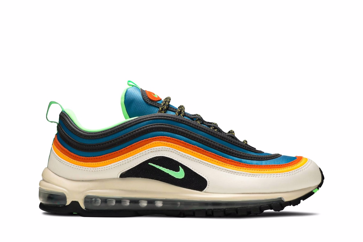 Nike Air Max 97 'Green Abyss Illusion Green' CZ7868-300