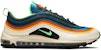 Nike Air Max 97 'Hijau Abyss Illusion Green' CZ7868-300