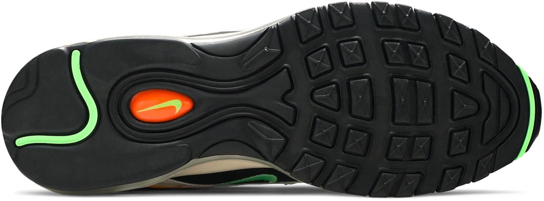 Nike Air Max 97 'Hijau Abyss Illusion Green' CZ7868-300 Shop Nike Air Max 97 'Hijau Abyss Illusion Green' CZ7868-300