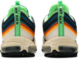 Nike Air Max 97 'Hijau Abyss Illusion Green' CZ7868-300 Details for Nike Air Max 97 'Hijau Abyss Illusion Green' CZ7868-300