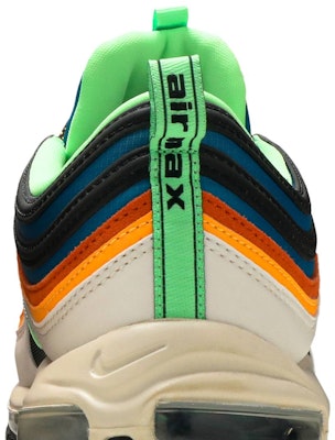 Nike Air Max 97 'Hijau Abyss Illusion Green' CZ7868-300 Sizing Nike Air Max 97 'Hijau Abyss Illusion Green' CZ7868-300