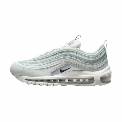 (W) Nike Air Max 97 'Light Silver'